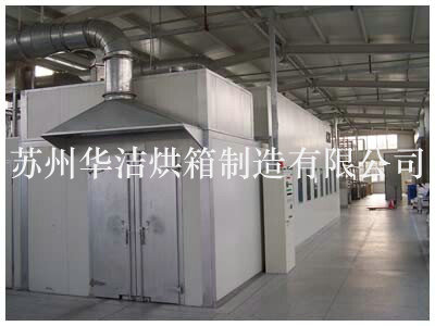 怎樣開啟烘房，進行工作